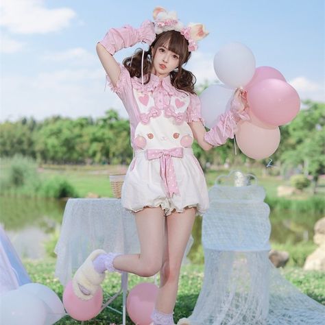 Bringing some 🍬kawaii vibes🍭 with these adorable soft girl overalls! 🌸✨ Embrace the cuteness overload and make every day a pastel paradise 🌈💖 🛒Now Buy:https://bit.ly/4e4zlwr ❤10% OFF Coupon: kawaii10off 📦Free worldwide shipping📦 Tags: #kawaii #kawaiigirl #kawaiiart #kawaiifashion #kawaiiaesthetic #kawaiidesu #kawaiistyle #kawaiicosplay #kawaiioftheday #kawaiicute #kawaiigoth #kawaiishop #kawaiistore #softgirlaesthetic #softgirloutfits #softgirlclothes #pinkaesthetics #pinkcore #pinkswea... Kawaii Overalls, Mori Girl Aesthetic, Kawaii Shorts, Soft Girl Style, Hat Aesthetic, Kawaii Bags, Style Overalls, Girls Overalls, Kawaii Shoes