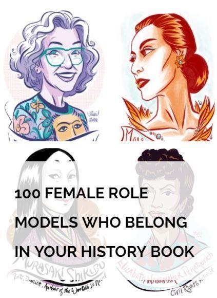 Powerful Women In History, Women History Month Activities, Female Role Models, Shine A Light, History Quotes, Influential Women, History Book, Women’s History, Womens History Month