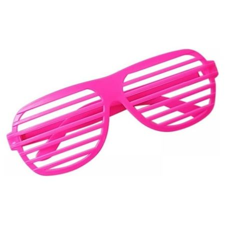 Party Favorite - These shutter glasses are awesome for any parties, especially for a 80's themed party. Everyone loves them and wants to wear them. They will instantly set your party apart from the others! Retro Style - Based on the modernized design in the early 1980s. These shutter glasses are great for people who like that retro feel. They will instantly make you the center of the attention. Kids Love Them - Trust us, kids just love them! They are great gifts for your children, grandchildren, Pink Orange Yellow Blue Green Color Palette, Ballerina Batman, Scene Glasses, Shutter Sunglasses, Roller Derby Drills, Scene Fits, Shutter Glasses, Scene Clothing, Shutter Shades