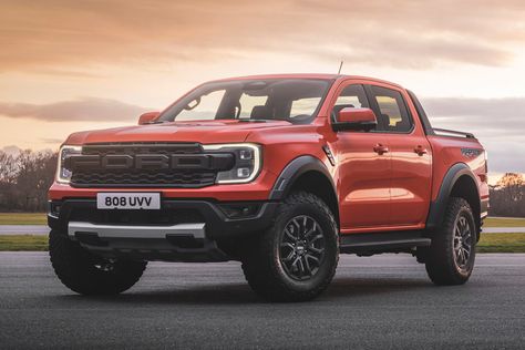 The next Ford Ranger Raptor has broken cover with a boost in performance that makes it worthy of the Raptor name. Under the hood is... 2023 Ford Ranger, Raptor Truck, Ford Ranger Pickup, Ford Ranger Wildtrak, Ford Ranger Raptor, Ranger Truck, Ford Ranger Truck, Hors Route, Honda Ridgeline