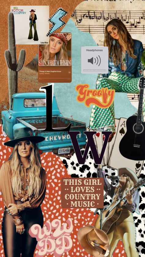 #laineywilson #cowgirls #countrymusic Country Backgrounds, Lainey Wilson, Western Wallpaper Iphone, Country Birthday, Best Country Singers, Best Country Music, Country Style Outfits, Country Music Quotes