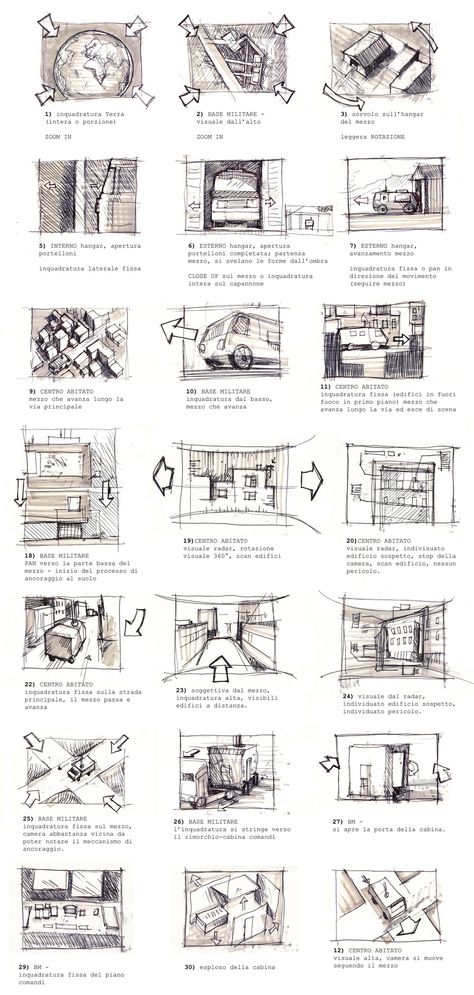 Storyboard Architecture Presentation, Storyboard Illustration Sketches, Story Board Design, Storyboard Presentation, Visual Storyboard, Storyboard Portfolio, Film Storyboard, University Presentation, Design Storyboard