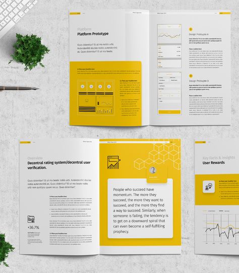 White Paper on Behance White Paper Layout Design, White Paper Layout, White Paper Design Layout Inspiration, Whitepaper Report Design, White Paper Design Layout, Ebook Designs Layout, Paper Layout Design, White Paper Design, Ebook Design Layout