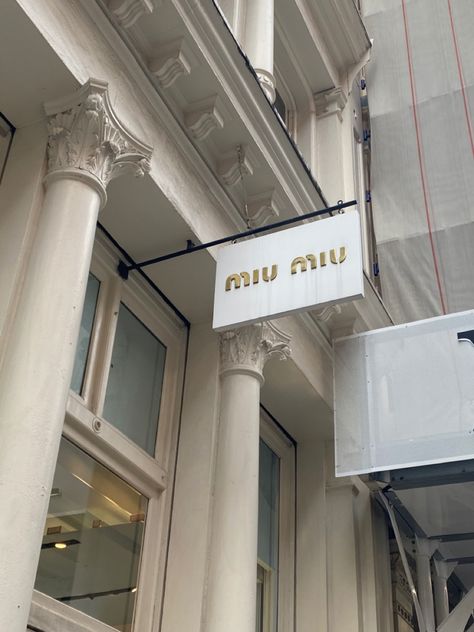 miu miu Miu Miu Store Aesthetic, Miumiu Wallpaper, Miu Miu Wallpaper, Light Academia Fashion Aesthetic, Academia Fashion Aesthetic, Miu Miu Aesthetic, Miu Miu Store, Light Academia Fashion, Academia Fashion