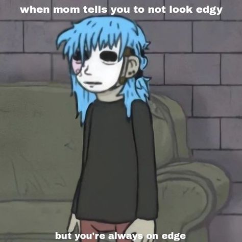 When you can relate... bruh, me too. #sallyface #salfisher #sallyfacegame #sallyfisher #sallyfacesally #portablemoose #sallyfacesal #sallyfacefandom #sallyfacememes #stevegabry #sallyfacememe Sally Face Profile Pic, Sally Face Hair, Sally Face Face, Sally Face Icons, Sal Fisher Icon, Sallyface Icon, Earthworm Sally, Sallyface Fanart, Sally Face Pfp