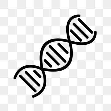 Dna Symbol, Dna Vector, Vector Whatsapp, Dna Genetics, Dna Helix, Dna Molecule, Facebook Icons, Location Icon, Line Vector