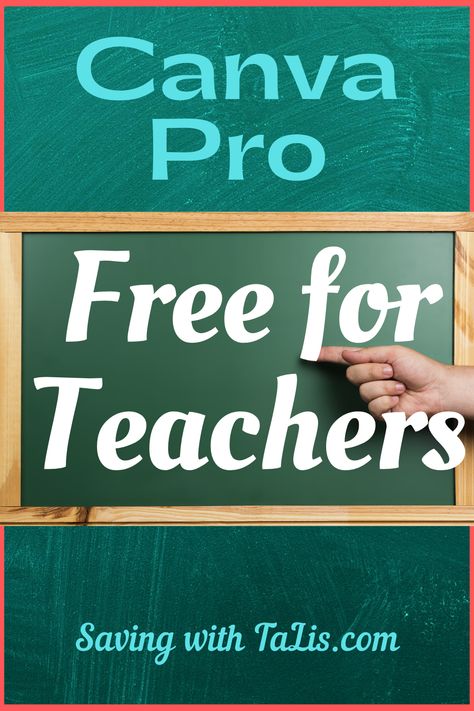 How teachers can get Canva Pro free and access Canva for Education resources to create classroom materials to share with teachers and students. Canvas For Teachers Classroom, Free Resources For Teachers, How To Get Canva Pro For Free, Canva For Teachers, Canva Teacher, Grade Template, Instructional Specialist, Free Canva Pro, Tutoring Resources