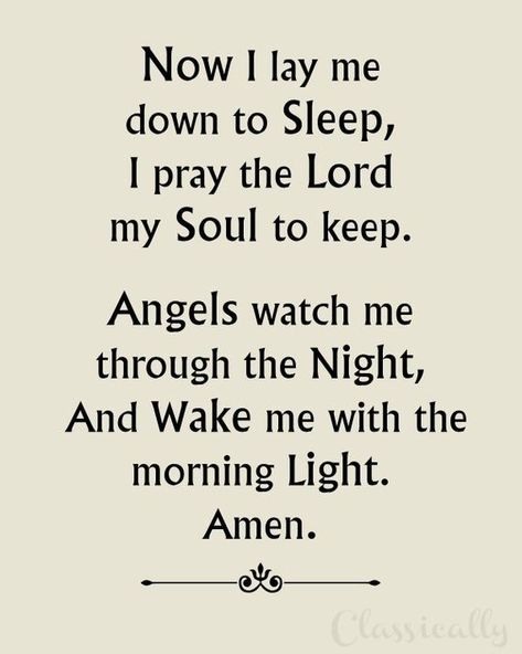 Childrens Bedtime Prayer, Prayer Before Sleep, Sleep Prayer, Growing Faith, Childrens Prayer, Good Night Prayer Quotes, Quotes Dream, Bedtime Prayer, Angel Prayers