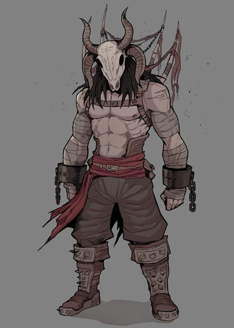 Berserk Character Design, Berserker Character Design, Barbarian Drawing, Berserker Art, Viking Oc, Berserker Armor, Barbarian Dnd, Barbarian Art, Viking Berserker