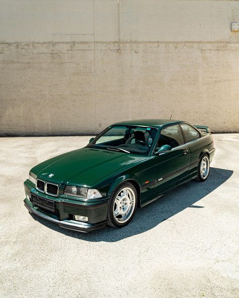 M3 E36 Bmw, Bmw E36 Green, 1995 Bmw M3, Bmw E36 M3, 1999 Bmw M3, Bmw M3 Coupe, E36 Coupe, Green Cars, Bmw Interior