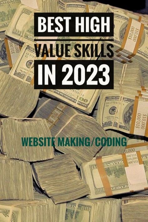 learning coding is one of the best high value skills in 2023 because there are so many opportunities and you are missing out !? how I learned coding in 30 days https://amzn.to/3kVlUb9 High Value Skills, Learning Coding, Learn Sql, Coding Courses, Writing Code, Python Programming, Learn To Code, Programming Languages, Computer Programming