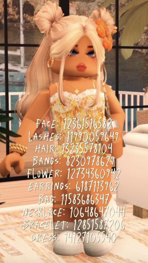 Fete Emo, Blocksburg Outfit Codes￼, Code Clothing, Preppy Decal, Pic Code, Preppy Kids, Black Hair Roblox, Aesthetic Roblox Royale High Outfits, Baddie Outfits Ideas