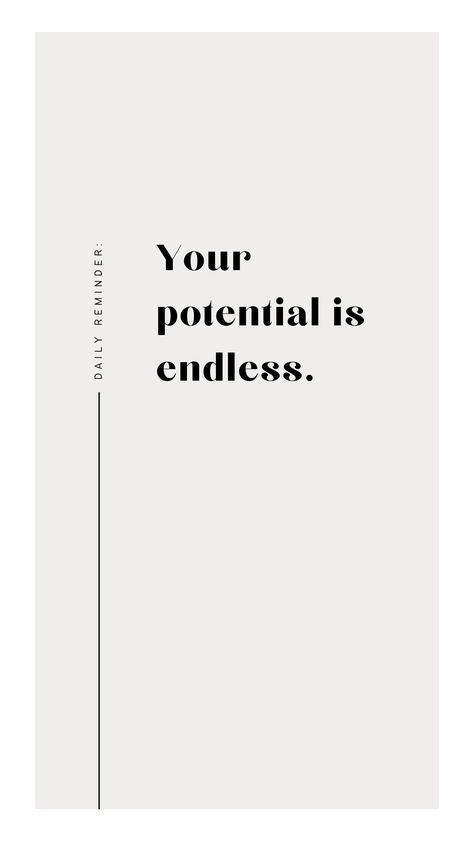 Women, Your Potential is Endless: Embrace Your Power Your Capable Quotes, Quotes About Being Unstoppable, You Have The Potential To Make Beautiful Things, You Are Resilient Quotes, You Are Unstoppable Quotes, Vision Board Strong Woman, I Can Achieve Anything Quotes, You Can Achieve Anything Quote, Power Woman Quotes Intelligence