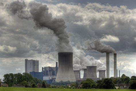 The Silver Bullet Of Climate Change Policy Coal Plant, Environmental Pollution, Water Pollution, Fossil Fuels, Fire Powers, Air Pollution, Cover Pics, Power Station, Power Plant