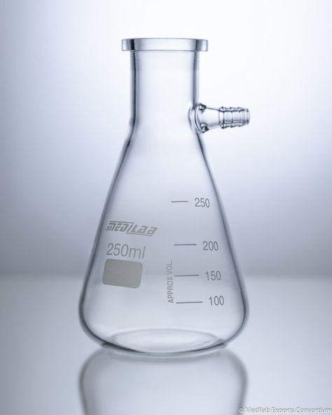 Filtration Flask Flask Chemistry, Ambala Cantt, Laboratory Glassware, Vacuum Tube, 30 Years, Chemistry, Flask, Filter, Quick Saves