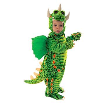 Boys' Dragon Costume Boys Dragon Costume, Baby Dragon Costume, Dragon Halloween Costume, Plush Dragon, First Halloween Costumes, Top Halloween Costumes, Baby Boy Halloween, Baby Kostüm, Monster Costumes