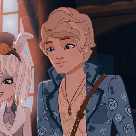 Ever After High Icons Aesthetic Cute Soft Red Royal Rebel Alistair Ever After High, Alistair Wonderland Icon, Eah Alistair, Hear Me Out Characters Weird, Weird Hear Me Out Characters, Alistair Wonderland, Everafter High, Weird Obsessions, Everything Is Temporary