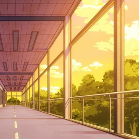 Mha Common Room Background, My Hero Academia Visualization, Mha Classroom Background, Mha Shifting Visuals Ua, Ua Shifting Visuals, Mha School Background, Ua High School Aesthetic, My Hero Academia Scenery Background, Mha Cityscape