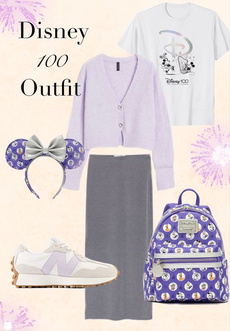 Purple
Disney outfit
Disney style
Cardigan
New balance shoes
Loungefly Purple Disney Outfit, Disney Winter, Disney Park Outfit, Disney Fits, Disney Merch, Purple Theme, Disneyland Outfits, Disney Outfit, Disney 100