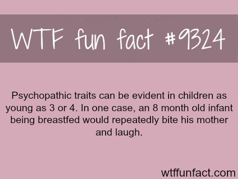 Psychopathic traits - WTF fun facts Psychopathic Traits Facts, Fun Facts Scary, Fun Facts Mind Blown, Random Knowledge, Facts Funny, Creepy Facts, History Facts Interesting, Psychology Fun Facts, Psychology Quotes