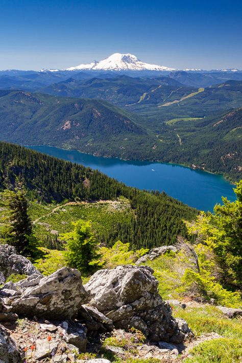 Mountains In Summer, View From Top Of Mountain, Mountains Images, Woods And Mountains, Beautiful Mountain View, Mountain Top View, Top Of Mountain, Mountain Pictures, Mountain Ranges