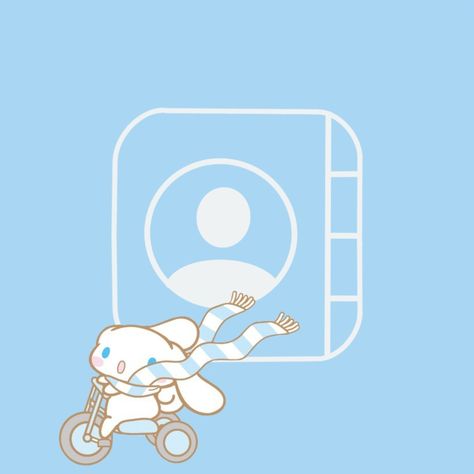 Cinnamoroll Icon Settings, Kawaii Contacts App Icon, Cinnamoroll Icon Transparent, Cute Blue App Icons Aesthetic, Cute Contact Icon, Cute Contacts Icon, App Icon Cinnamoroll, Cinnamonroll App Icons, Cinnamoroll Phone Theme