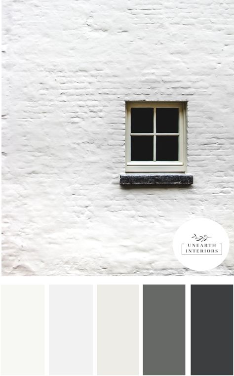 We Created this Palette. We are loving these Dulux colours for the Perfect Play on Light and Dark  From Left to Right:  Dulux Vivid White, Dulux Lexicon Quarter, Dulux Casper White Quarter, Dulux Teahouse and Dulux Domino. Dulux Colour Schemes Exterior, Dulux Domino Exterior, Dulux Night Sky Exterior, Lexicon Quarter Exterior, Casper White Quarter Exterior, Dulux Casper White Quarter, Dulux Teahouse, Dulux Casper White, Dulux Lexicon Quarter