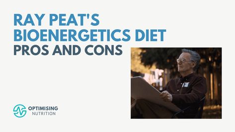 Dive into the Ray Peat Diet, a pro-metabolic eating philosophy. Discover how it contrasts with keto, paleo, and vegan diets. Pro Metabolic Eating, Insulin Index, Metabolic Eating, Ray Peat, Pro Metabolic, Metabolic Diet, Thyroid Issues, The Ray, Keto Paleo