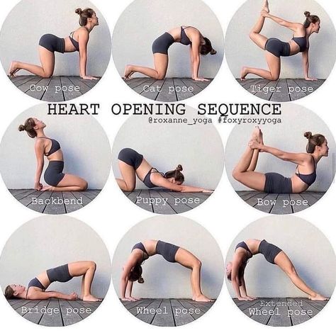 Yoga Ashtanga, Wheel Pose, Heart Opening, Body Transformations, Chest Opening, Latihan Yoga, Instagram Heart, Yoga Help, Easy Yoga Workouts