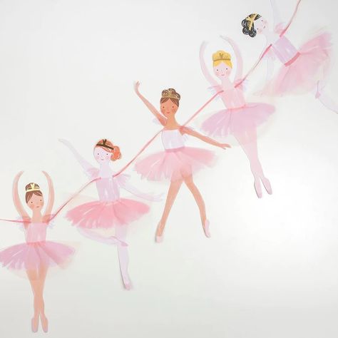 Heavily influenced by my 2 year old when sourcing new 2024 stock, our latest gorgeous arrival from @merimeriparty is this stunning Ballerina Party collection, featuring soft pink tones, ribbons, tulle and pointing toes 🩰🤍🩰 2nd Birthday Activities, Birthday Activities For Kids, Ballerina Birthday Party, Party Girlande, Ballerina Birthday Parties, Ballerina Party, Birthday Activities, Ballerina Birthday, Meri Meri