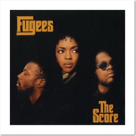 THE Fugees Merch VTG -- Choose from our vast selection of art prints and posters to match with your desired size to make the perfect print or poster. Pick your favorite: Movies, TV Shows, Art, and so much more! Available in mini, small, medium, large, and extra-large depending on the design. For men, women, and children. Perfect for decoration. The Fugees, Ms Lauryn Hill, Alternative Hip Hop, Gallery Icon, R&b Albums, Best Hip Hop, Rap Albums, Lauryn Hill, The Score