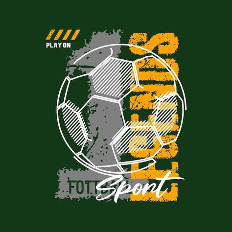 Vector legend football stylish tshirt an... | Premium Vector #Freepik #vector #soccer-design #championship-logo #football-league #league Soccer Tshirt Designs, Football Tshirt Designs, Soccer Shirts Designs, Championship Logo, Football Logo Design, Soccer Design, Conceptual Sketches, Logo Football, Funny Lockscreen