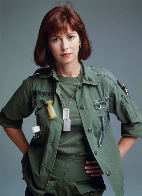 Dana Delany, China Beach, Actrices Hollywood, Old Tv Shows, Classic Tv, Up Girl, Tv Stars, Best Tv, Redheads