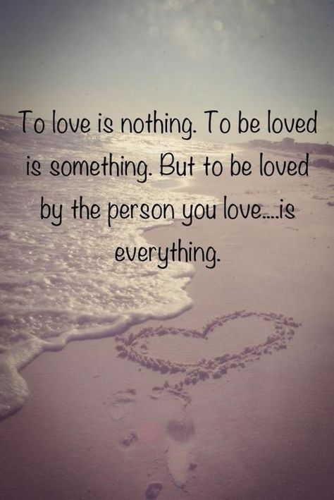 to love is nothing to be loved is something to love and be loved is everything - Google Search Inspirational Love Quotes For Him, Inspirational Love Quotes, Inspirational Love, Inspirational Quotes About Love, Love My Husband, Love Is, E Card, Love Images, Encouragement Quotes