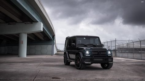 Brabus Wallpaper, Mercedes G Wagon White, G Wagon Matte Black, Mercedes G Wagon Interior, G Wagon Interior, Black G Wagon, Mercedes Brabus, Mercedes Benz Wallpaper, Black Mercedes Benz