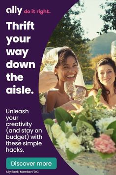 Ally gives you 13 tips to make the most out of your budget for your big wedding day. Antonio Inoki, Bridesmaids Colors, Mark Calaway, Eggplant Wedding, Irish Wedding Traditions, Alien Artifacts, Origami Wedding, Tango Dancers, Rose Illustration