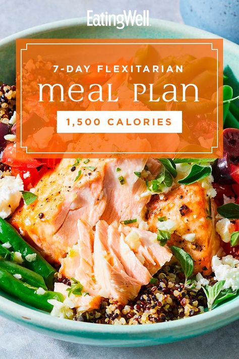 Met Flex Diet Recipes, Flexaterian Meal Plan, Flexitarian Meal Plan, Flexitarian Meals, Pescatarian Meal Plan, Pescatarian Recipes Healthy, Quick And Healthy Breakfast, Flexitarian Recipes, Cleaner Eating