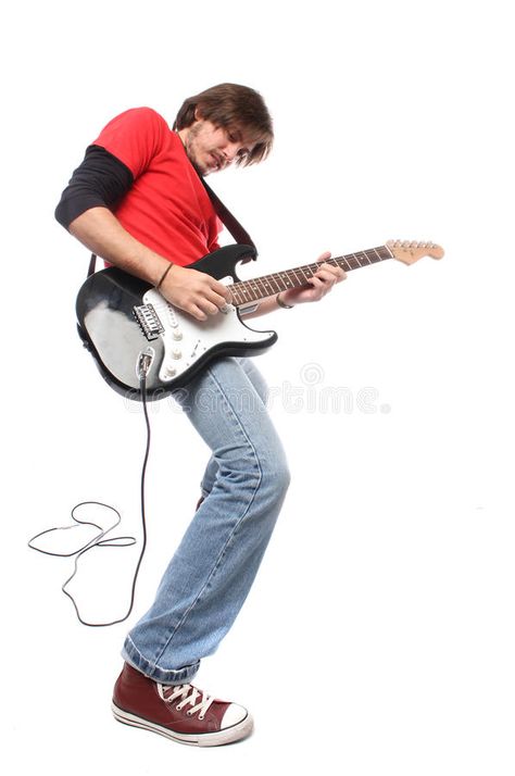 Guitar player. Playing rock and roll , #sponsored, #player, #Guitar, #Playing, #roll, #rock #ad Guitar Pose Reference, Guitar Pose, 4k Wallpaper Iphone, Male Pose Reference, Figure Reference, Anatomy Poses, Body Reference Poses, Human Poses Reference, Character Poses