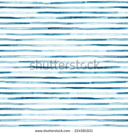 Watercolor blue stripes. Seamless pattern Striped Wallpaper Texture, Wallpaper Texture Seamless, Blue Stripe Wallpaper, Spotted Wallpaper, Ipad Air Wallpaper, Kids Room Wall Decals, Watercolor Blue, Vinyl Backdrops, Pattern Images