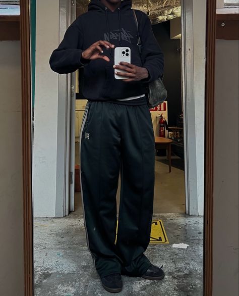 Needles Pants Outfit, Needles Track Pants Outfit, Trackpants Adidas Outfit, Adidas Track Pants Outfit Men, Needles Track Pants, Adidas Track Pants Outfit, Adidas Outfit Men, Track Pants Outfit, Trainers Outfit