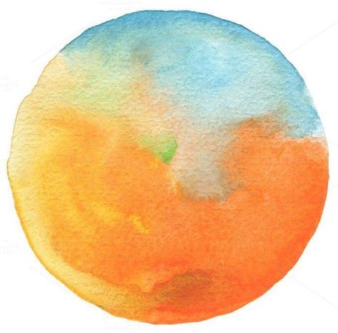 Circle Paint, Circle Watercolor, Reading Video, Textiles Sketchbook, Grunge Paper, Video Marketing Strategies, Watercolor Circles, Circle Painting, Educate Yourself