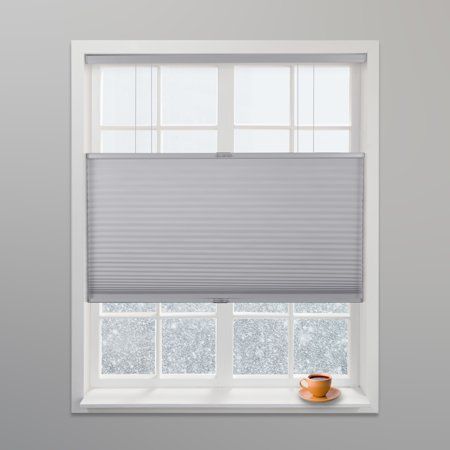 Contemporary window treatments