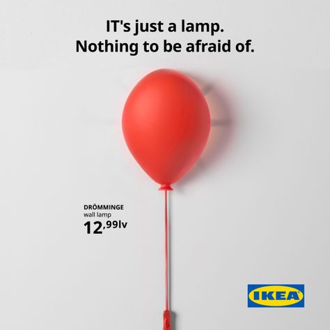 Ikea Advert, Ikea Ad, Copywriting Ads, Copy Ads, Clever Advertising, Publicidad Creativa, Luxury Branding Design, Great Ads, Best Ads