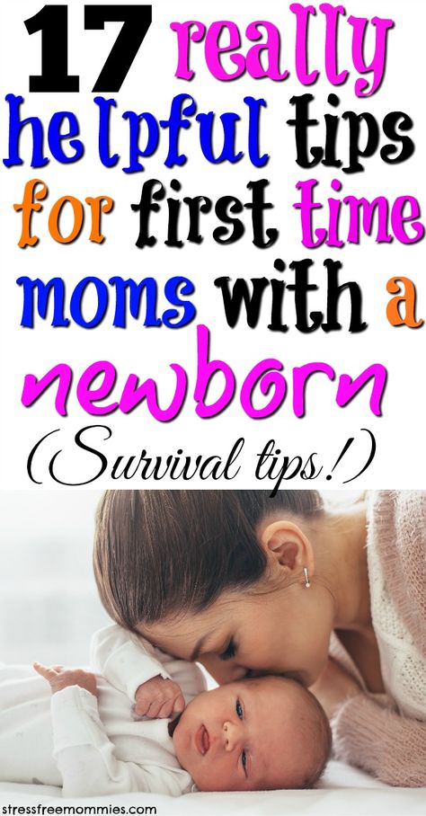 Read these helpful tips for first time moms with a newborn. It's the best realistic survival guide for new moms with a newborn at home. What to expect! New mom products to use in this first time mom checklist! Helpful tips and tricks on how to survive life as a new mom with newborn. First Time Mom Checklist, Mom With Newborn, Newborn Survival Guide, Newborn At Home, Mom Checklist, Mom Products, Postpartum Tips, Pregnancy Hacks, Motherhood Tips