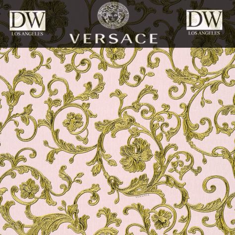 Versace Print Pattern, Versace Wallpaper Iphone, Versace Background, Versace Pattern, Versace Wallpaper, Versace Pink, Go Wallpaper, Gold Baroque, Luxury Wallpaper