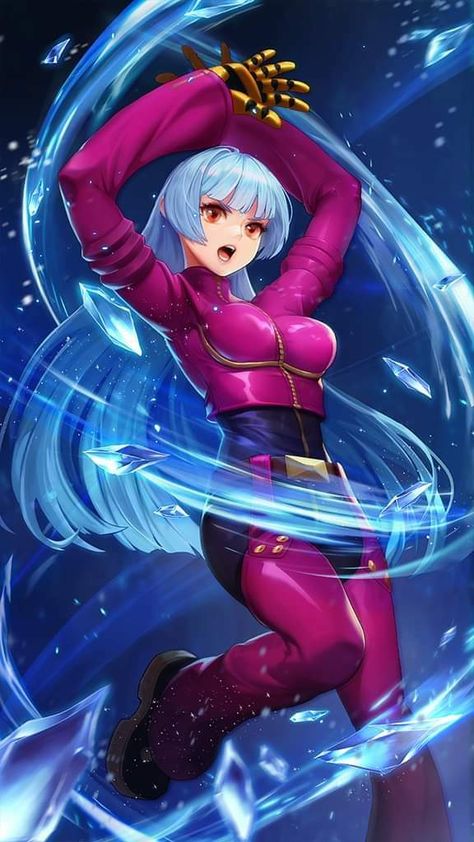 Kula Diamond, Capcom Vs Snk, Capcom Vs, Snk King Of Fighters, Trinity Seven, 2010s Nostalgia, Diamond Wallpaper, King Of Fighters, Dark Lord