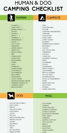 Camping Hacks With Kids, Camping Checklist Printable, Dog Camping Gear, Camping With Dogs, Camping Gear Checklist, Camping Activities For Kids, Dog Tent, Outdoor Camping Gear, Camping List