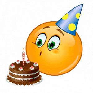 Birthday Emoji | Symbols & Emoticons Happy Birthday Smiley, Birthday Emoticons, Happy Birthday Emoji, Birthday Smiley, Free Emoji, Emoji Birthday, Happy Birthday Quotes Funny, Happy Birthday Wishes Images, Happy Birthday Wishes Cards