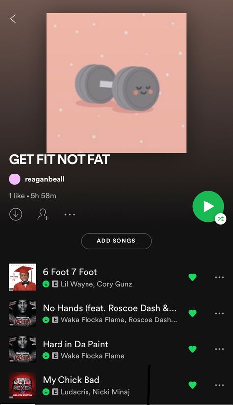 Music Spotify playlist ideas gym rap songs Gym Playlists Spotify, Gym Workout Playlist Names, Gym Playlist Names Ideas, Gym Spotify Playlist, Pre Game Playlist, Gym Playlist Names, Workout Playlist Names, Work Out Playlist, Gym Music Playlist