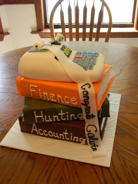 Accounting Graduation Party, College Grad Party, 30th Birthday Themes, Finance Accounting, Graduation Party Cake, College Graduation Pictures, Birthday Cake For Him, Graduation Greetings, College Graduation Parties